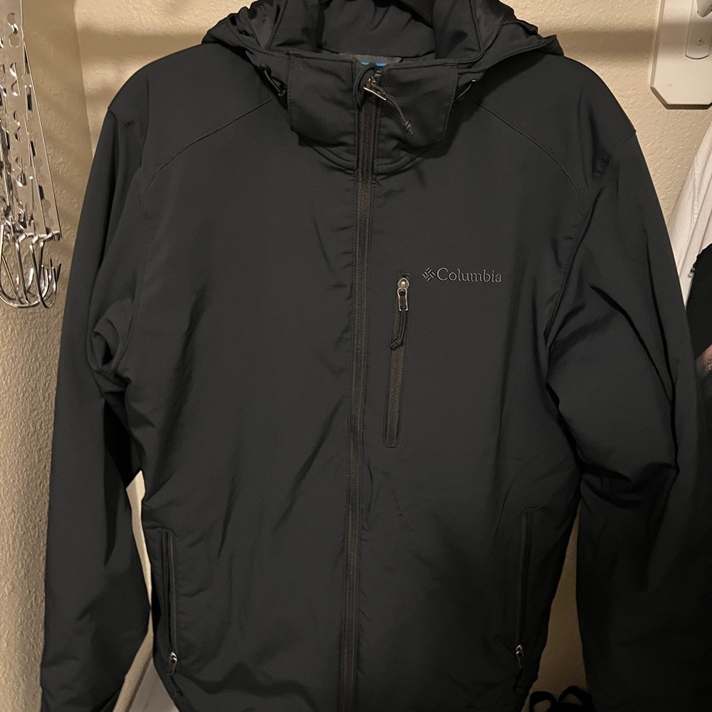 Mens Columbia Snowboard Jacket - Medium